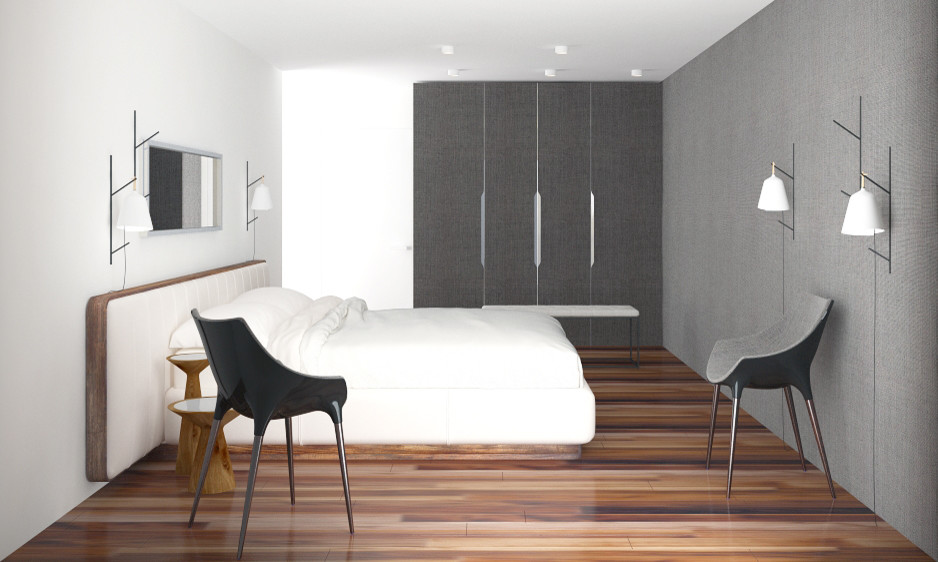 Zurich New Apartment