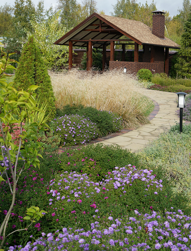 Маленькая усадьба