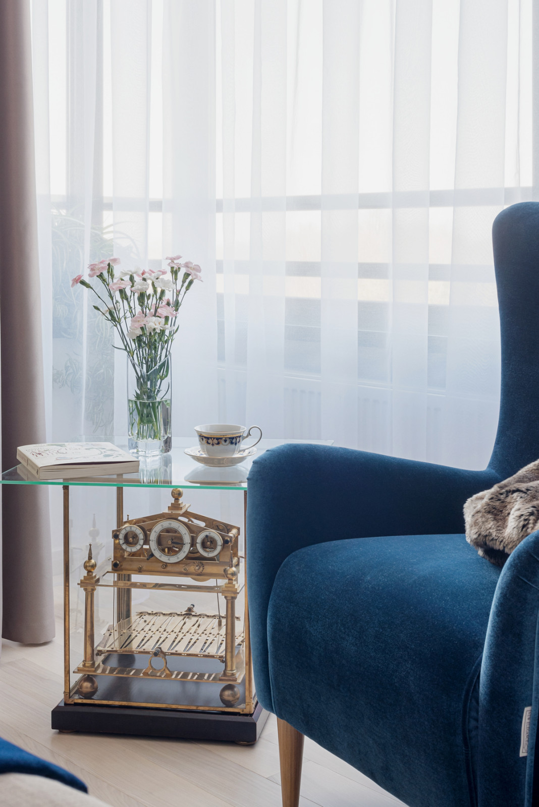 Квартира у моря