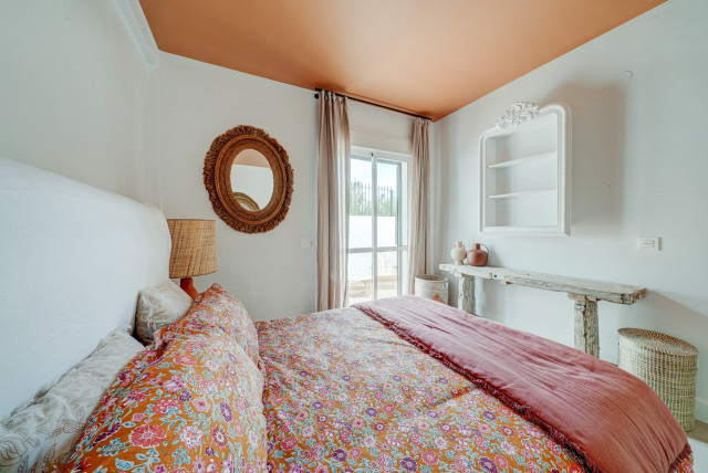Projet M&aacute;laga coastal-bedroom