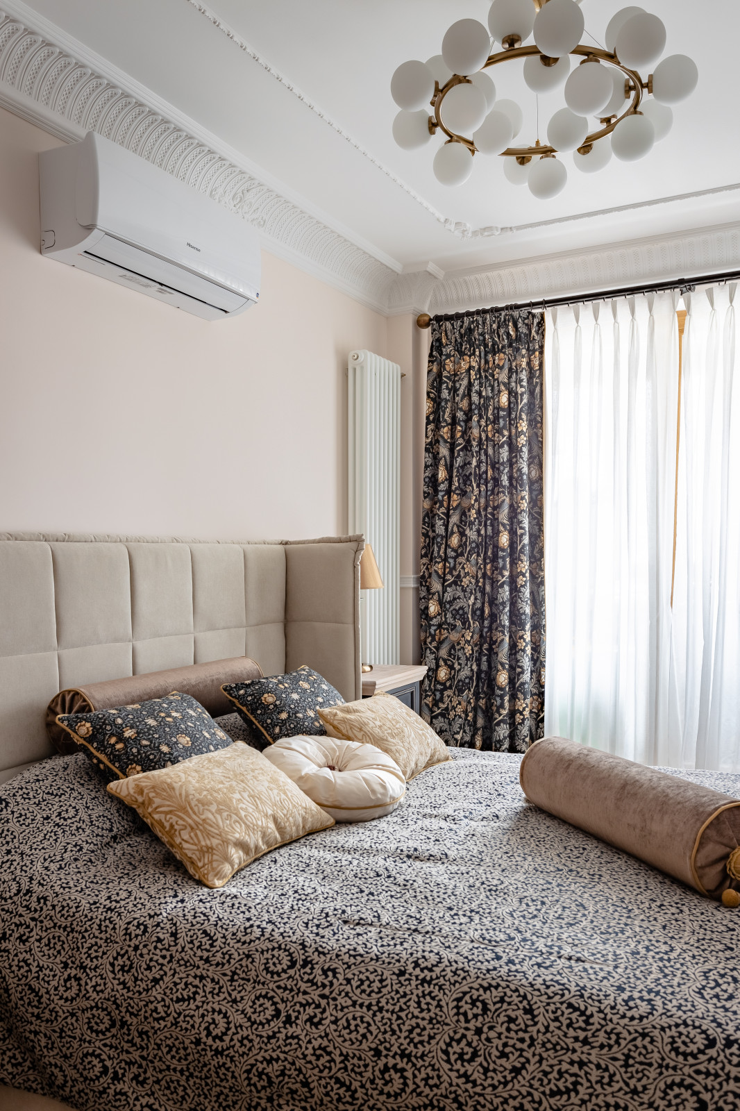 Квартира на Большой Якиманке