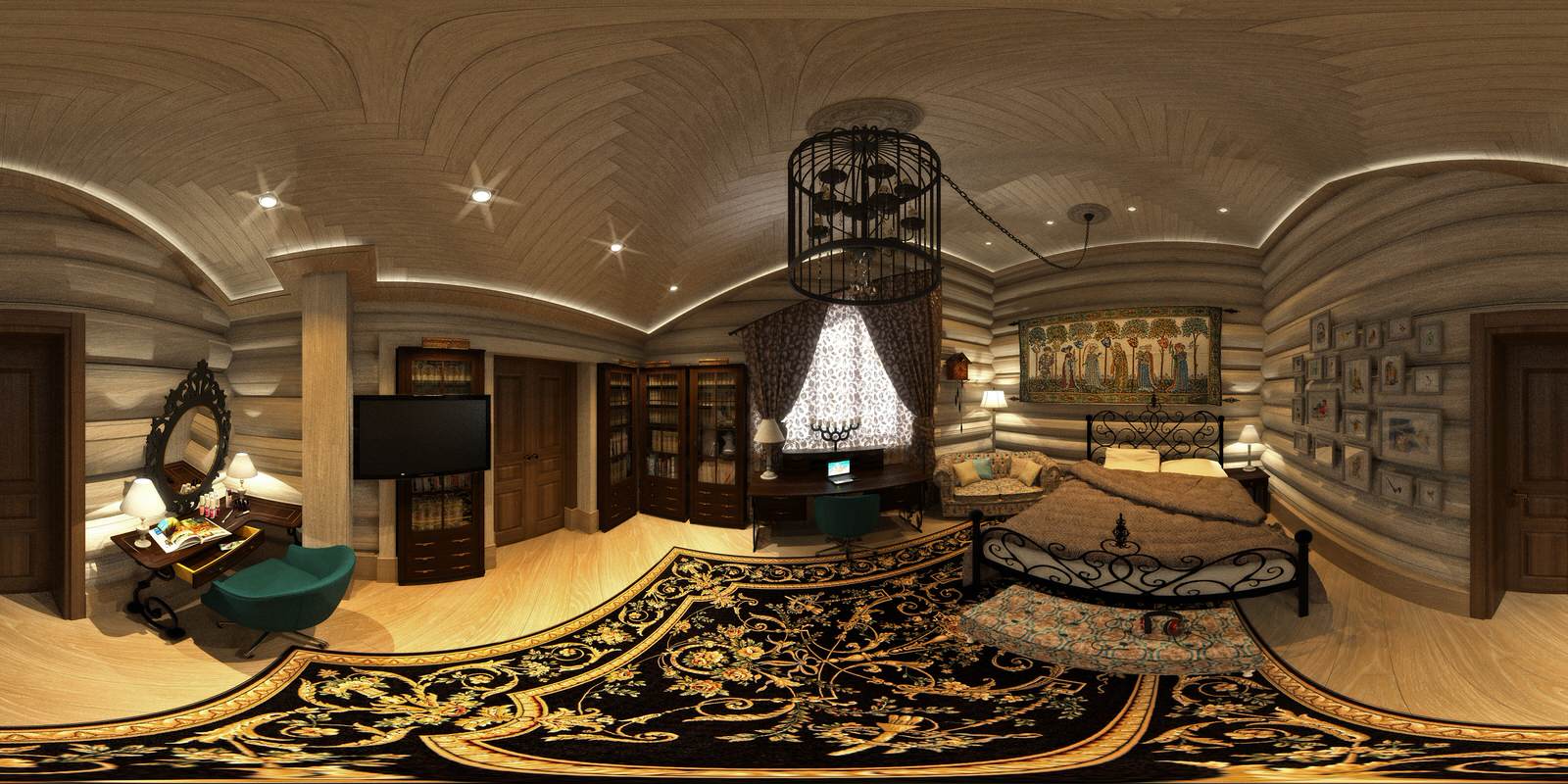 Загородный дом в Прокопьевске