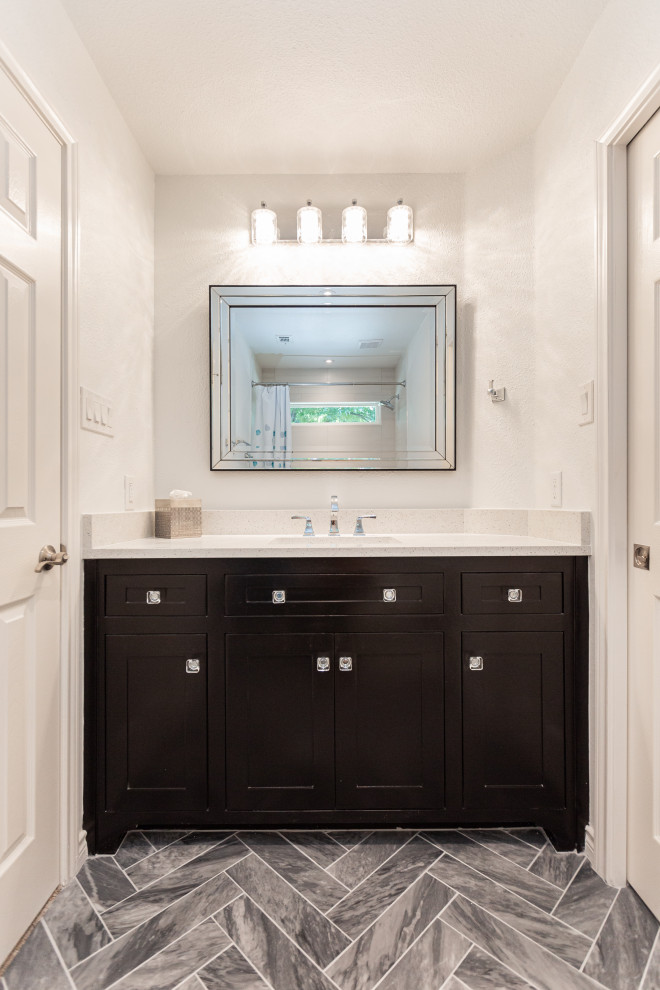Bradford Pear | Master + Guest Bathroom