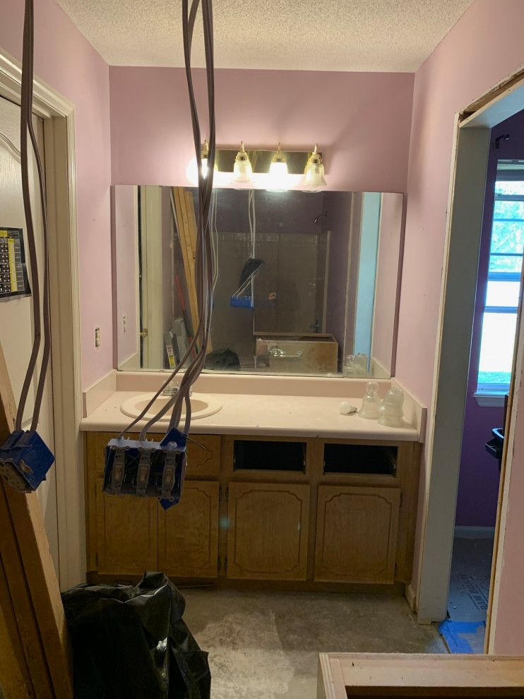 Crestwood Bathroom Remodel