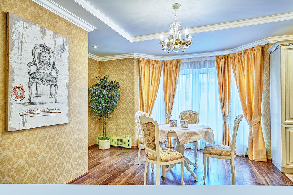 Классика для небольшого загородного доа