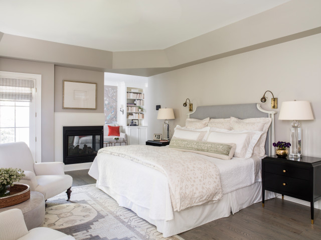 Potomac Falls klassisch-modern-schlafzimmer
