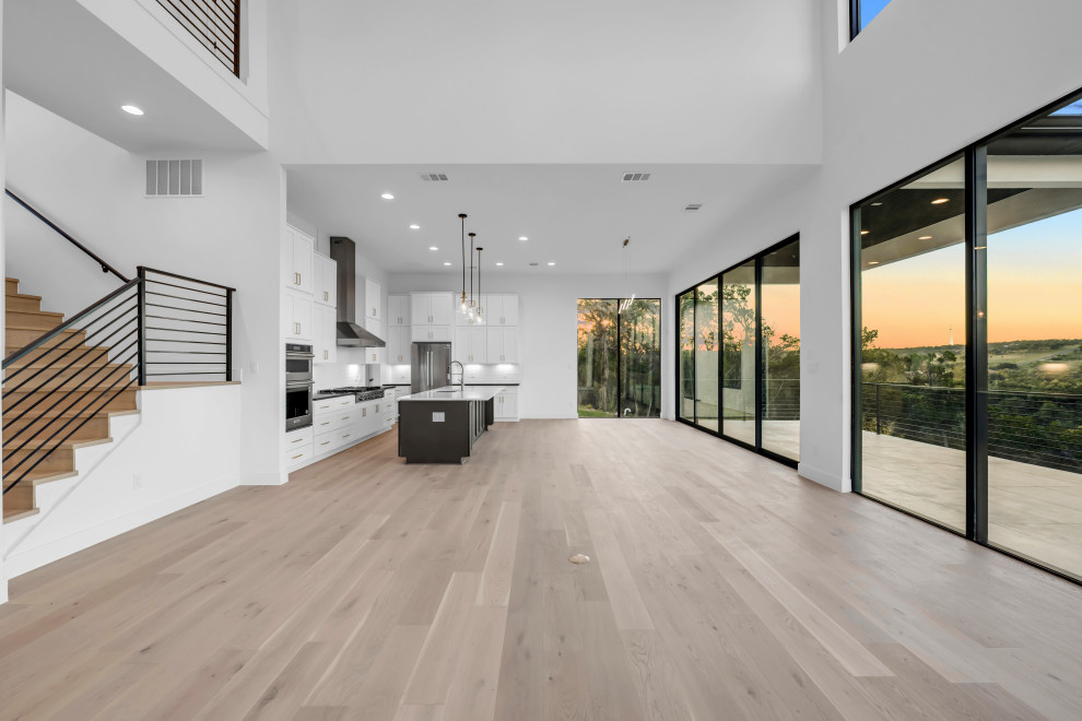 New Braunfels 2 Story Modern