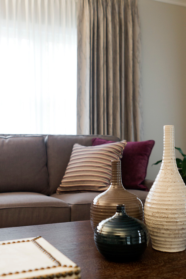 Contemporary Family Room