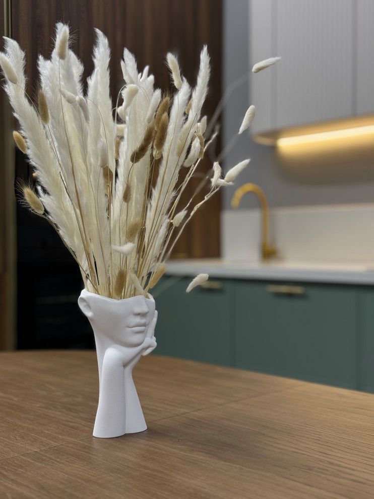 Кухня в шоуруме Musthouse