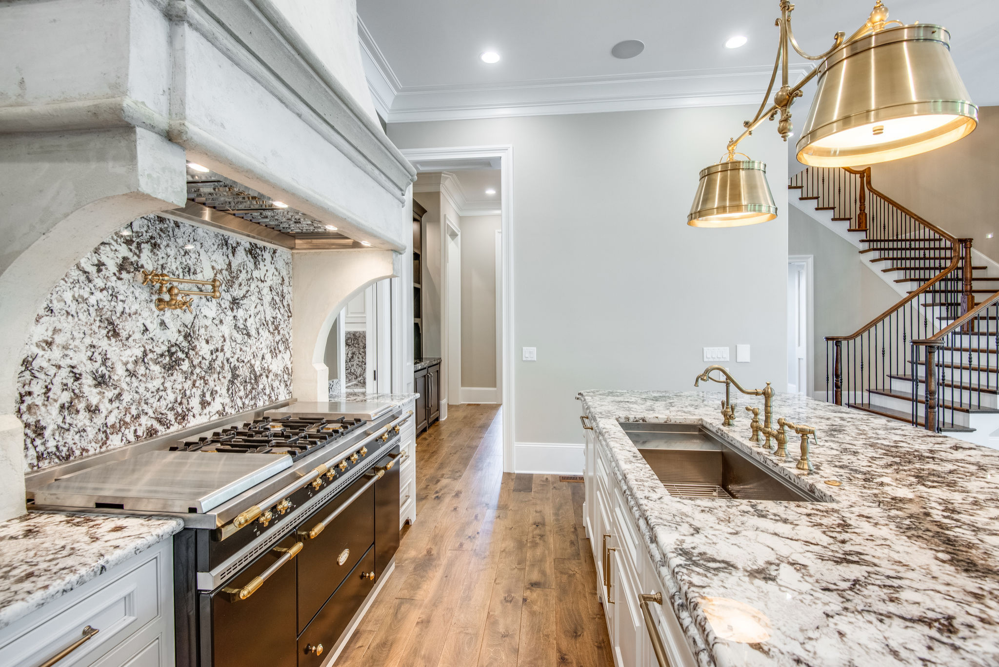 Franklin- Legend Homes