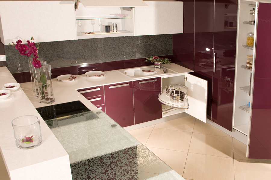 проект кухни