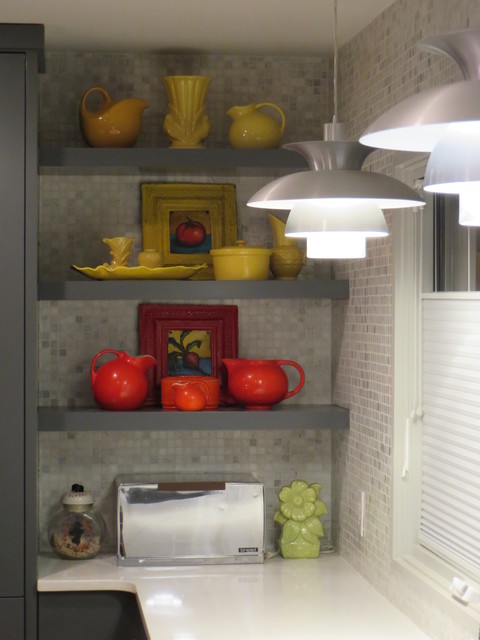 Kitchen Vignnette trendy-koekken