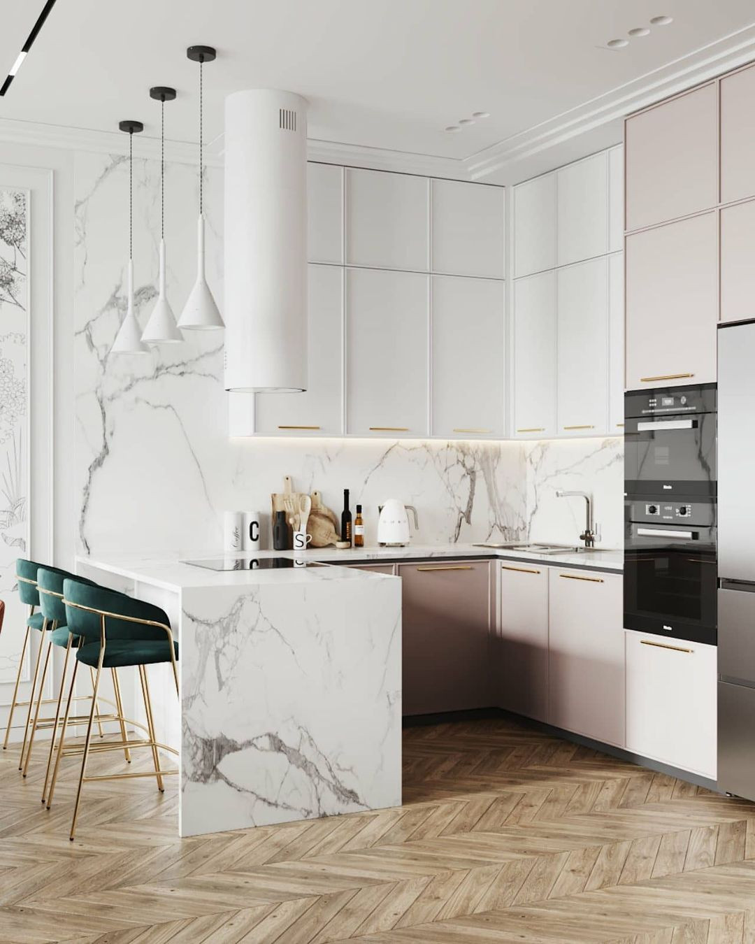 ЖК "Октябрьское поле", Москва