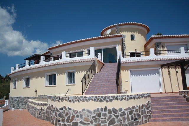 Casa Rosander mediterranean-house-exterior
