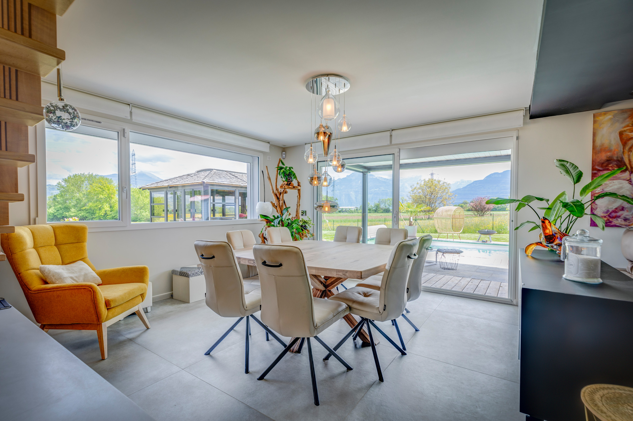 Maison individuelle proche d'Annecy