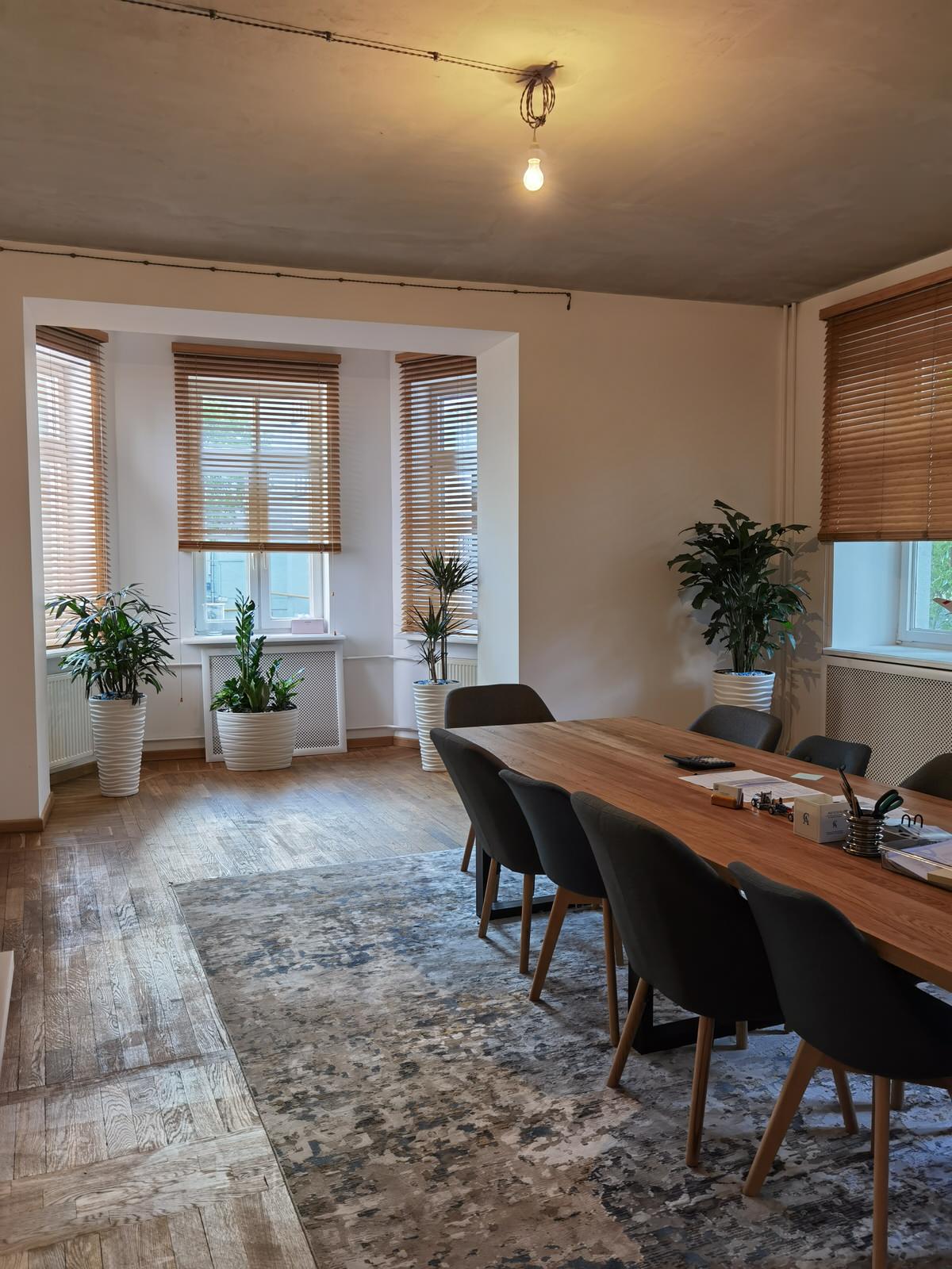 Особняк в историческом центре