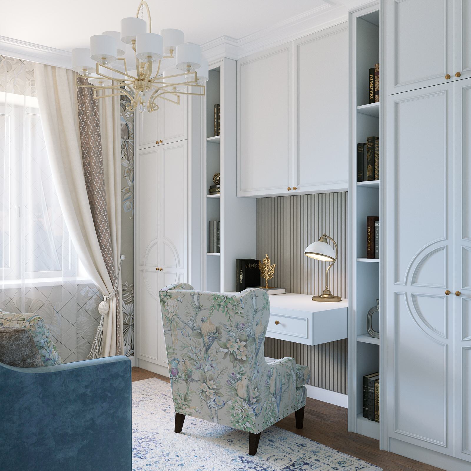 Квартира в сердце Петербурга