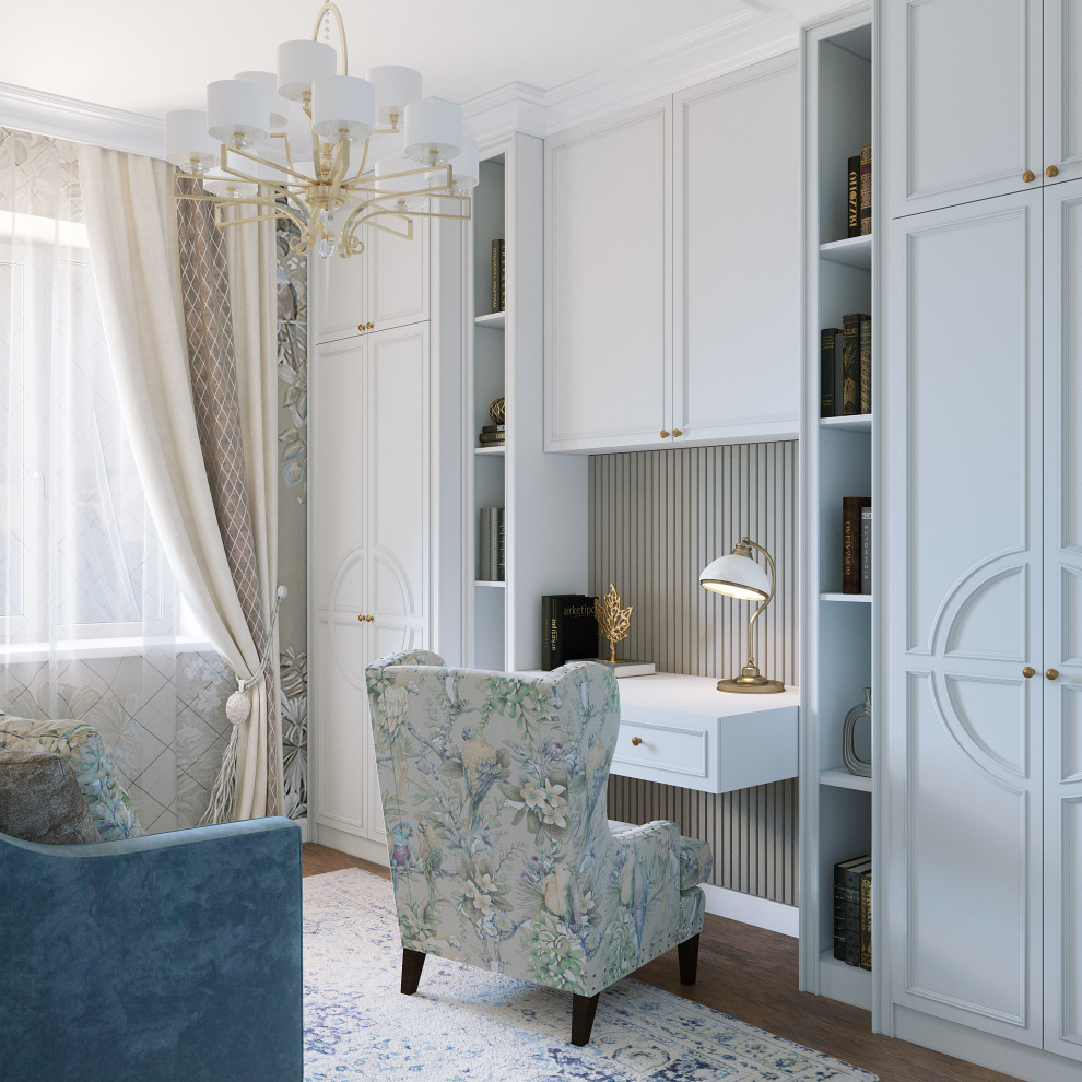 Квартира в сердце Петербурга