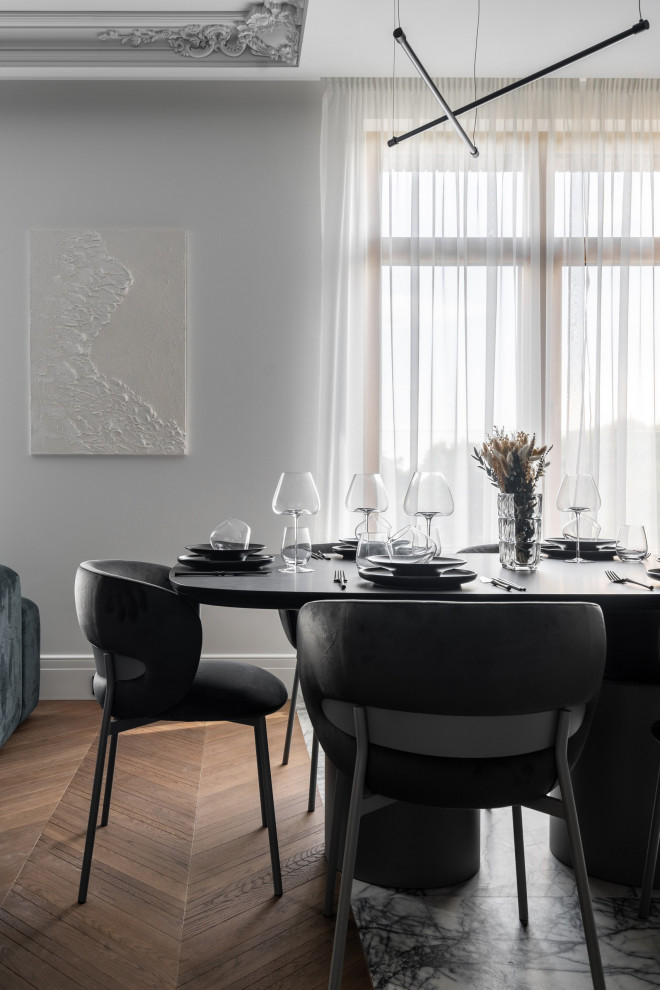 Дизайн-проект в Нева Хаус