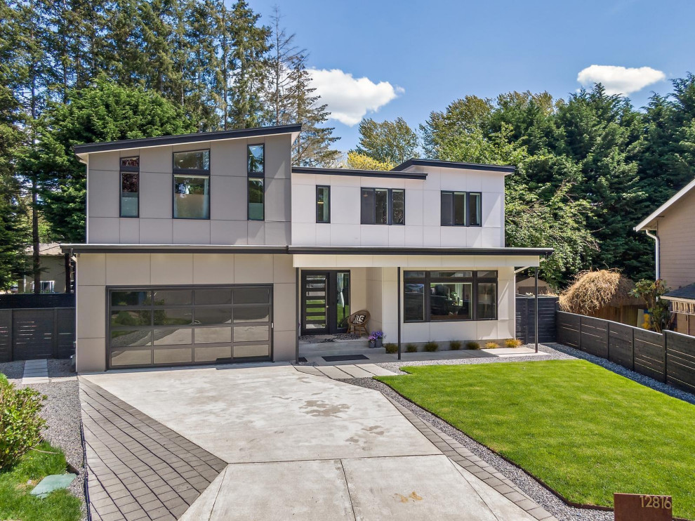 Kirkland Modern Remodel