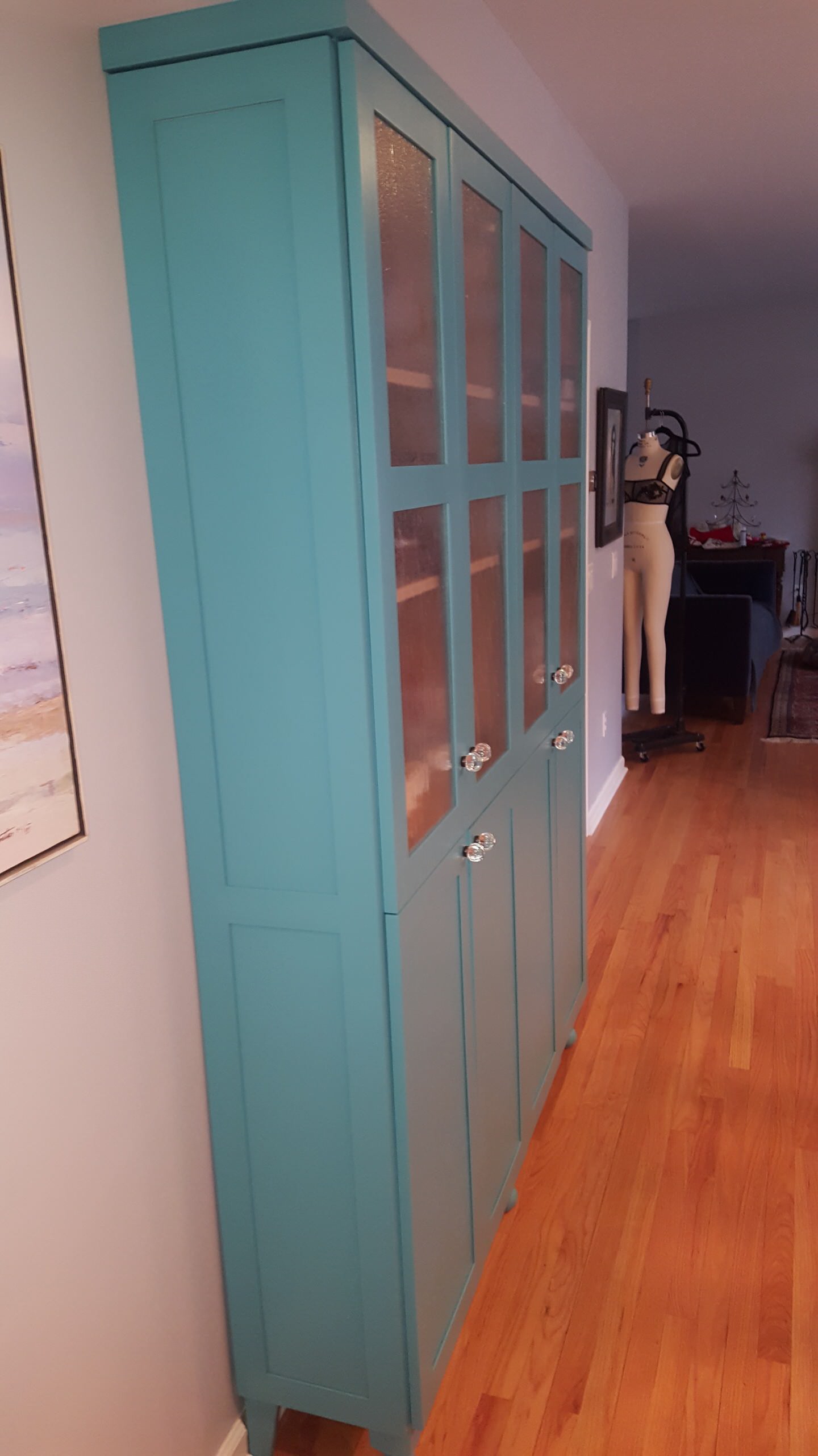 Caribbean Inspired Pantry