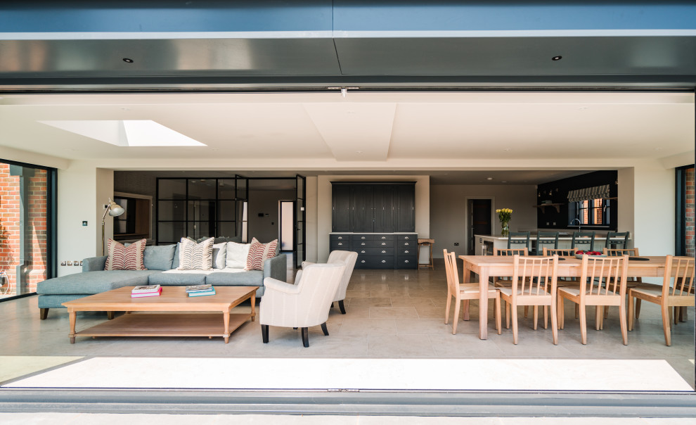 Milford on sea new build family home
