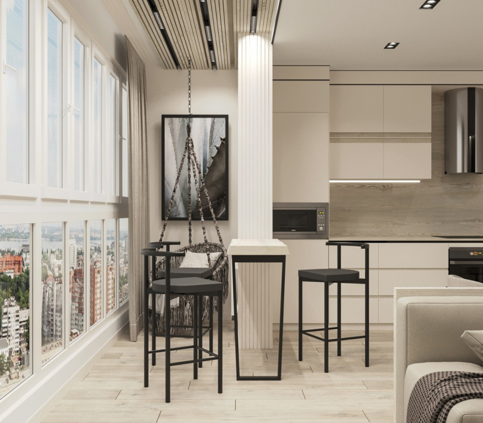 Просторная 3х комнатная квартира для семьи