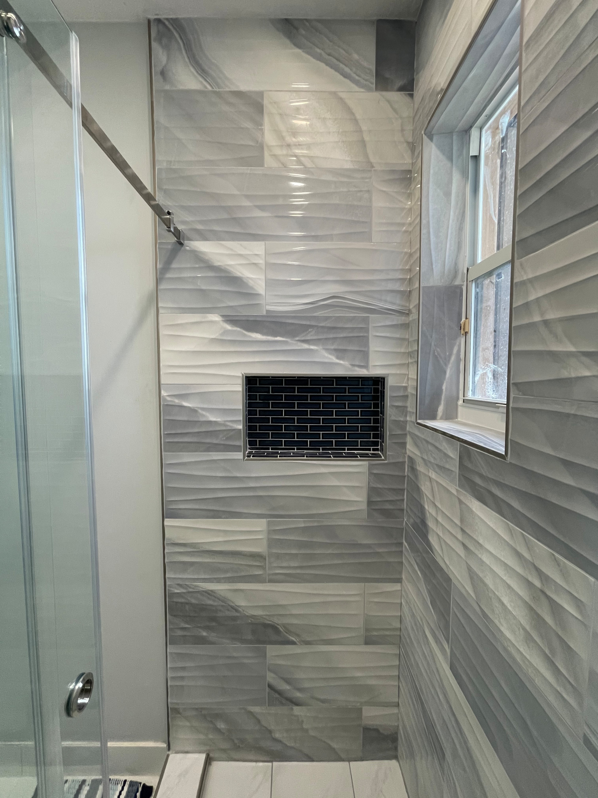 Modern Bathroom Remodel