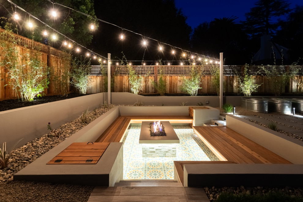 Modern Cozy & Serene in Los Altos