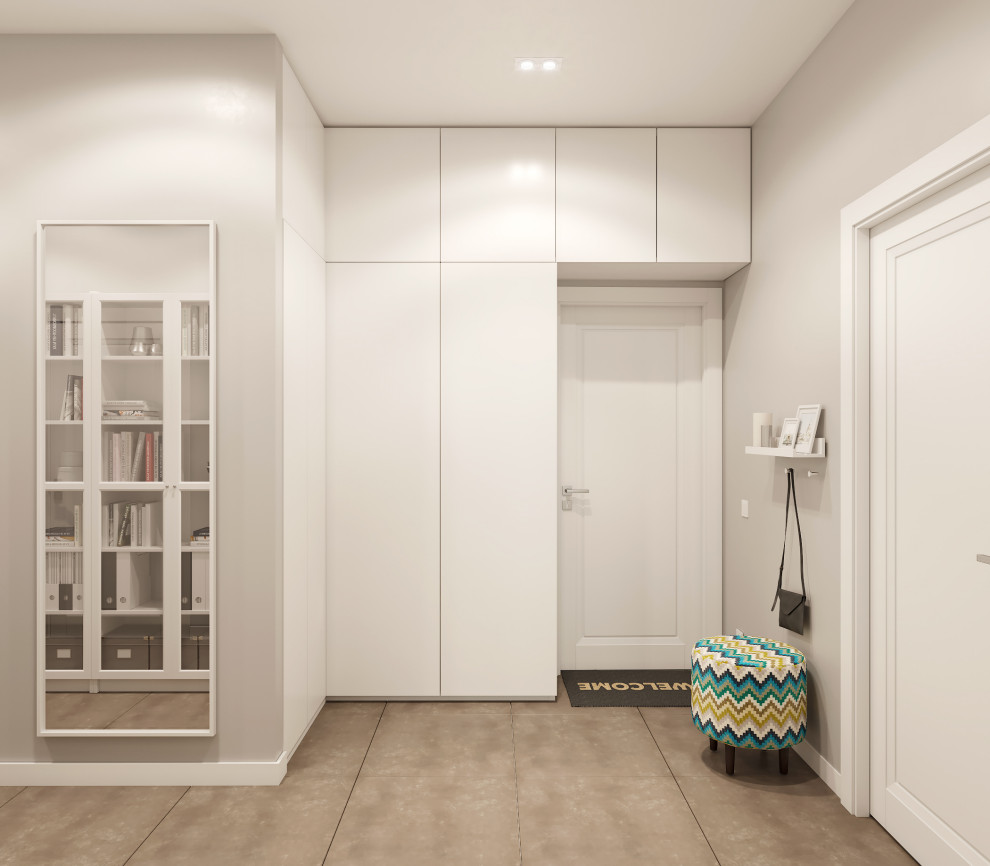 Квартира с отделкой от застройщика ЖК Лефортово Парк 60м2