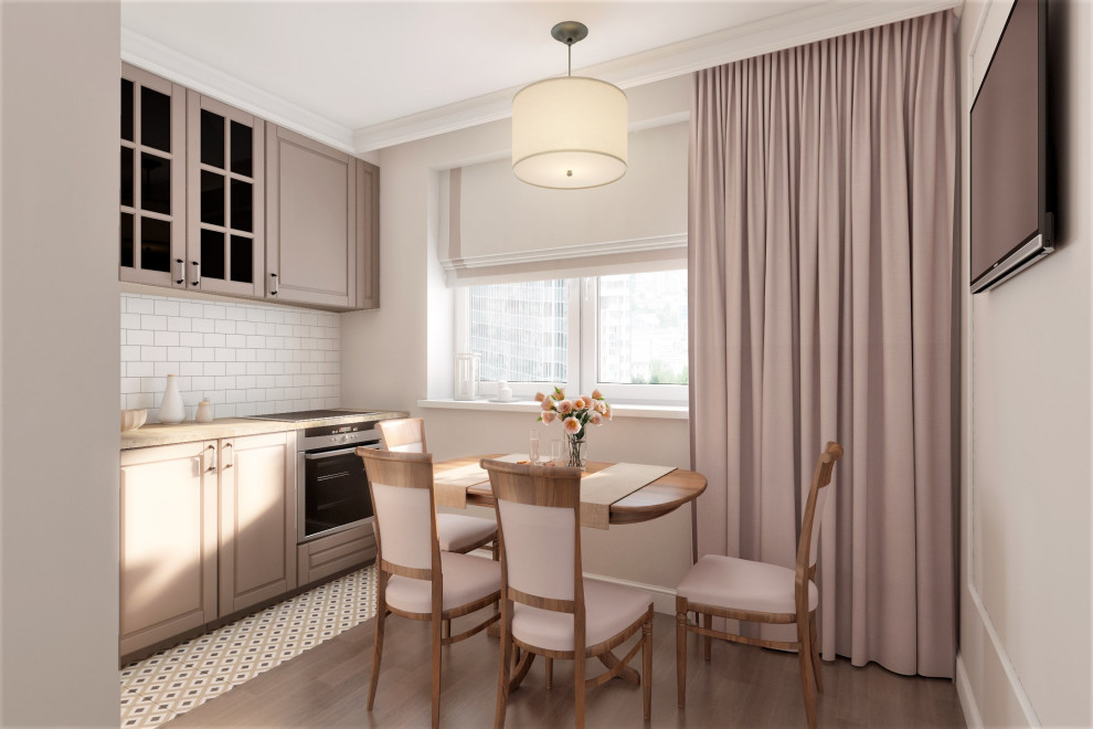 Южнопортовый проезд