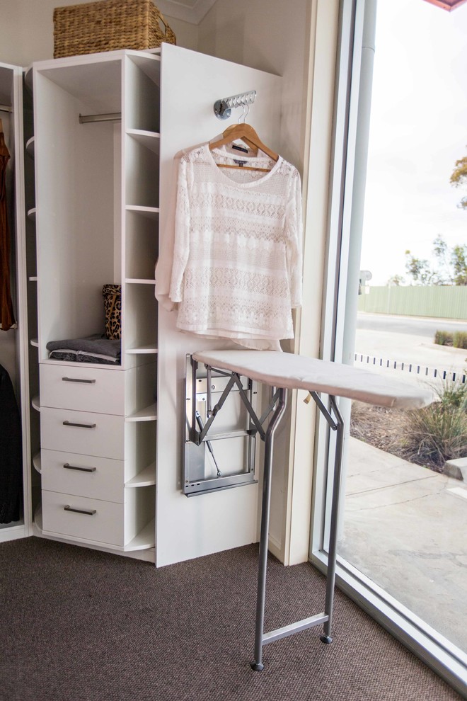 Custom built wardrobes Contemporary Geelong by