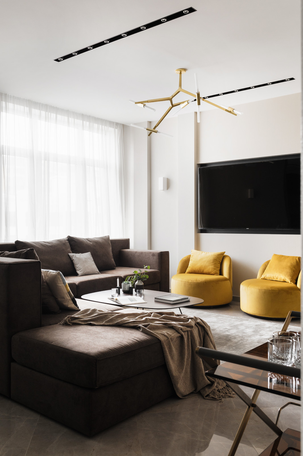 Квартира в ЖК Московский квартал