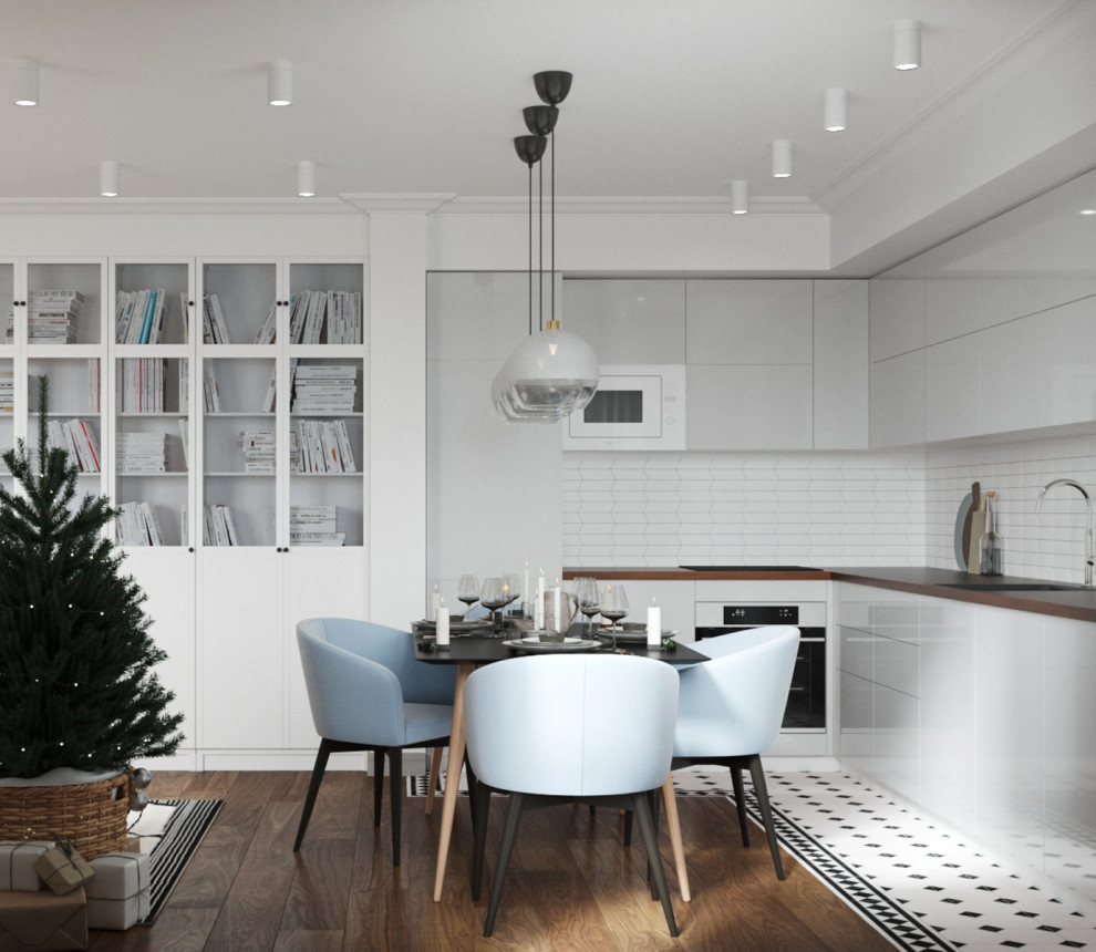 ЖК Днепропетровская 37