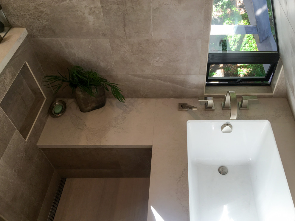 Wet Room Bathroom Remodel