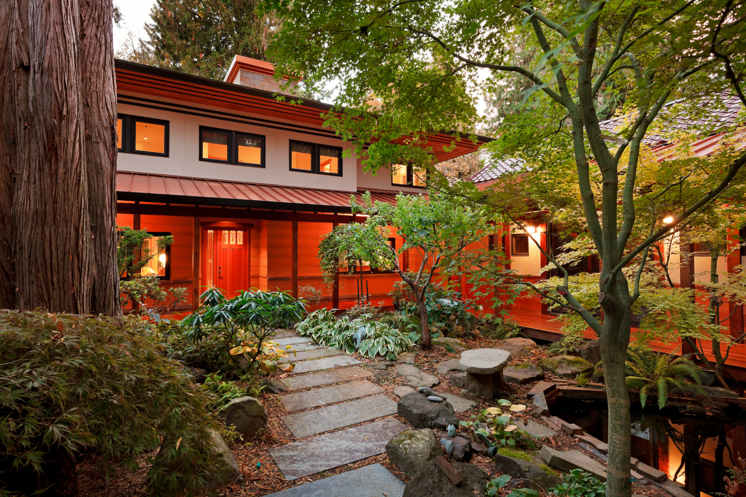 Courtyard House