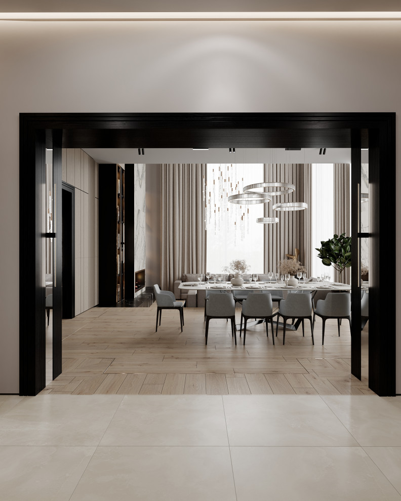 Дизайн проект дома 251