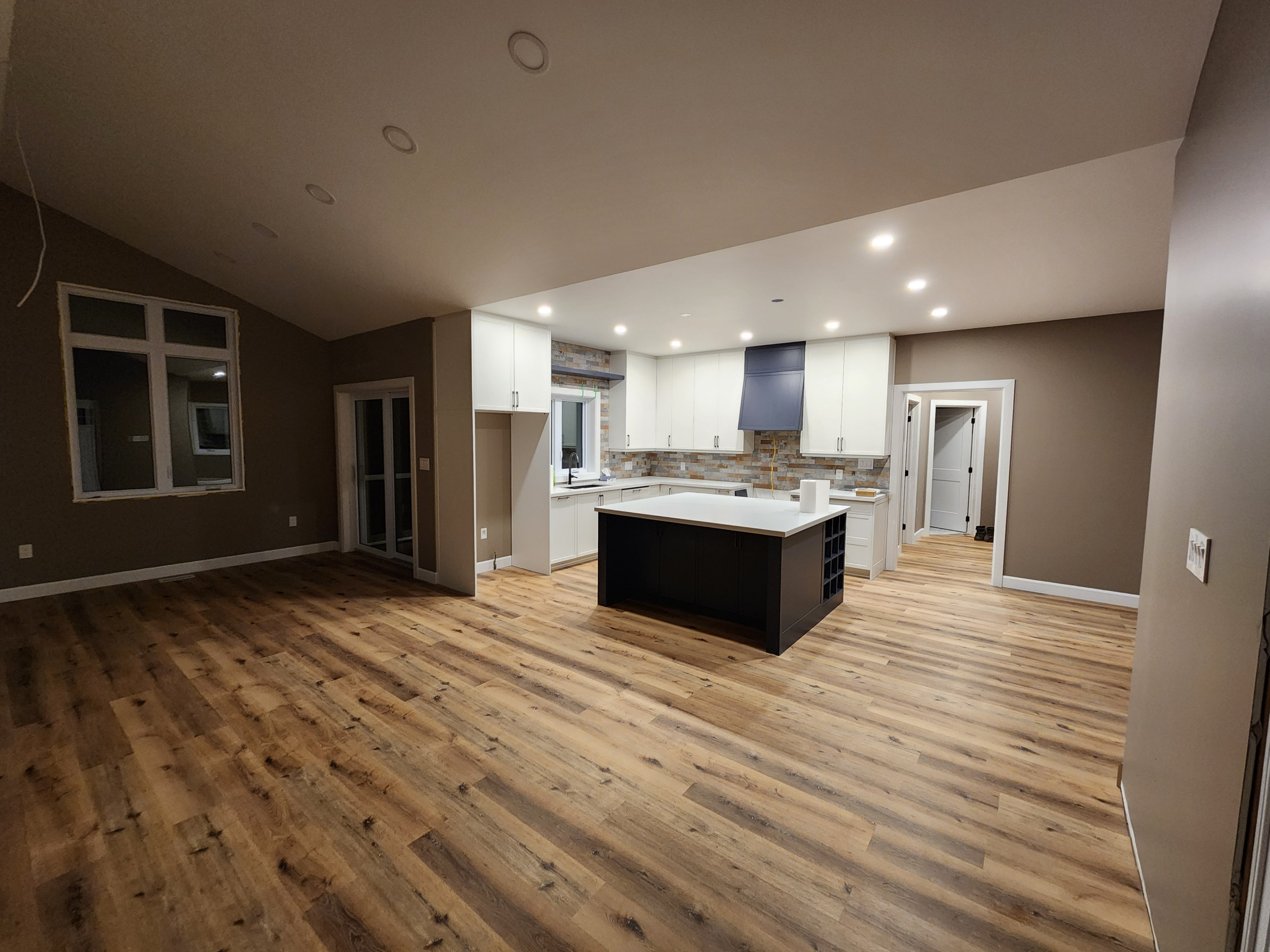 Warkworth Custom Home