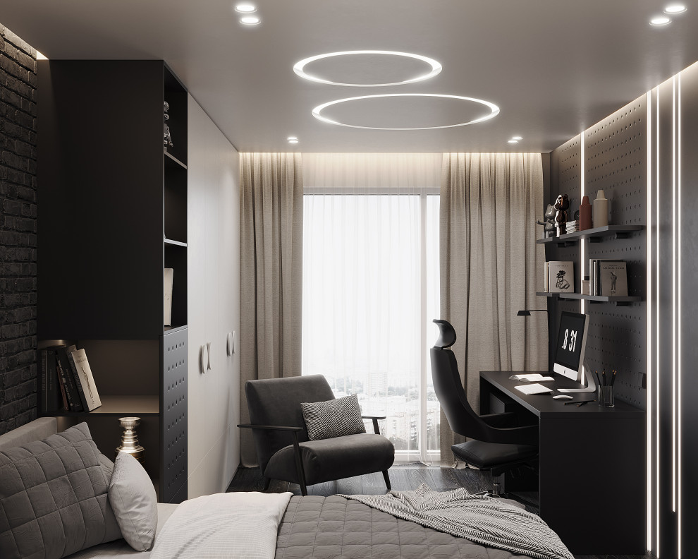 Апартаменты в ЖК Now. Визуализация