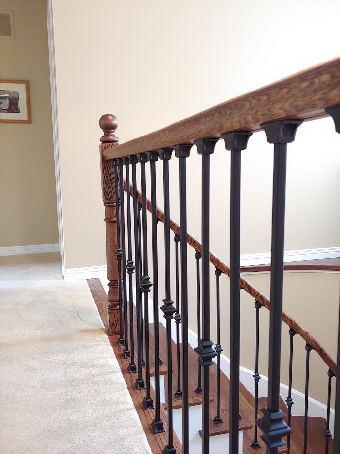 New Staircases