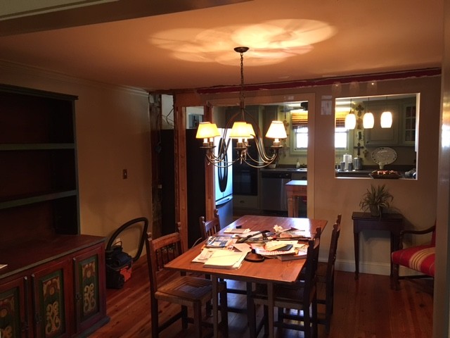 Kitchen Of The Week Raising The Ceiling In A Creative Way