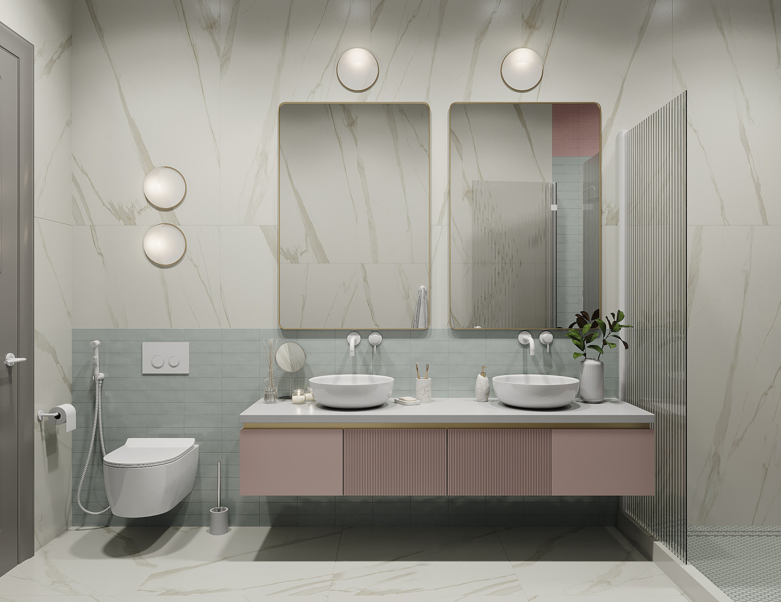 Детский санузел