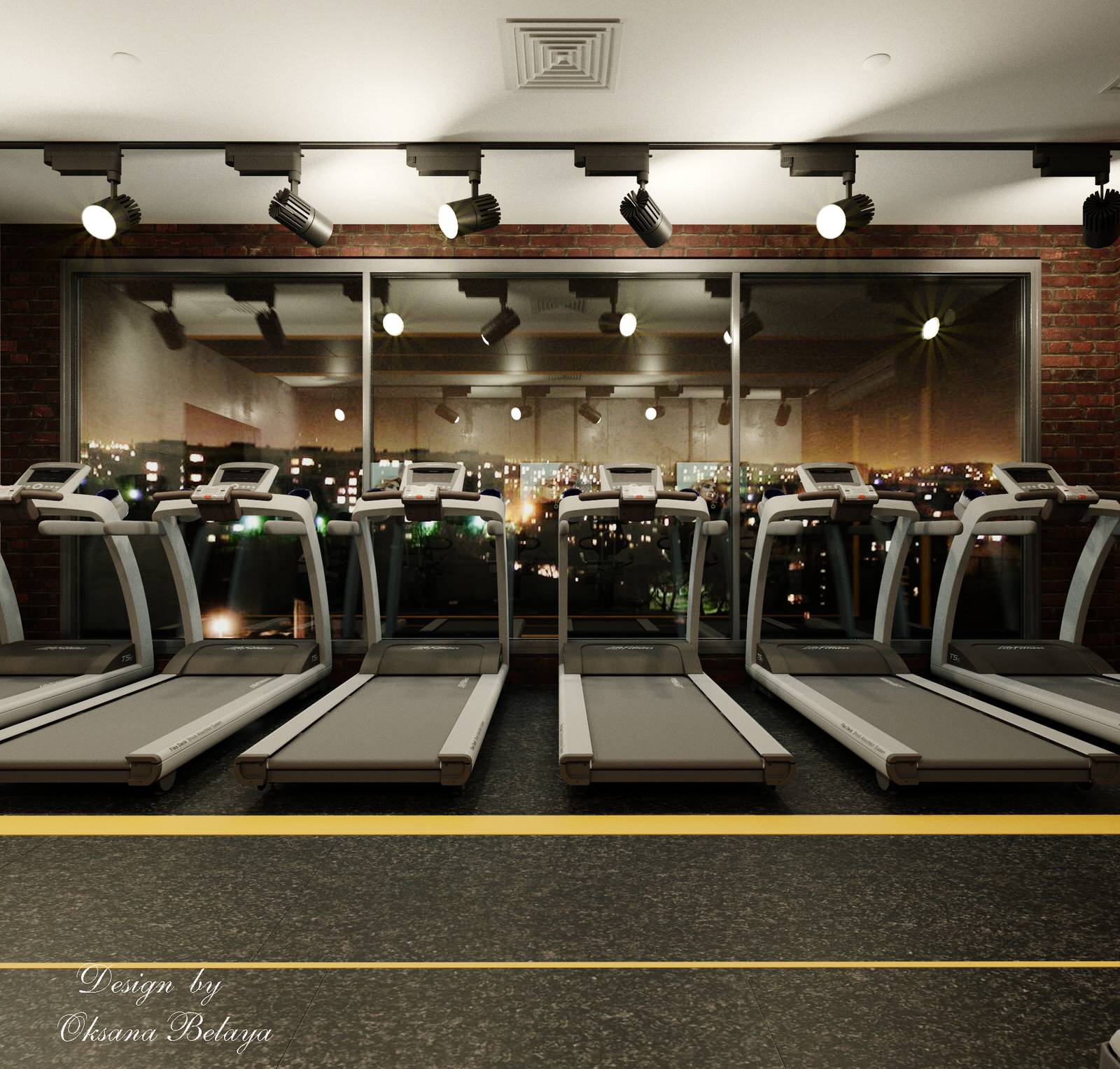 фитнес клуб