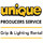 Unique Producers Service