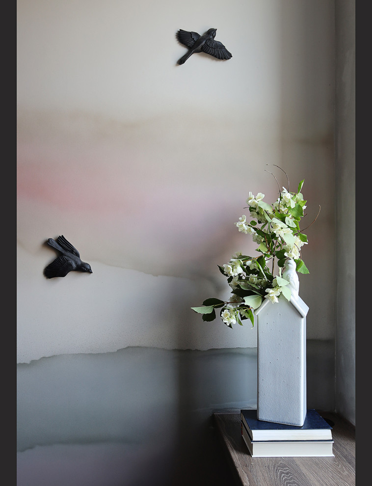 Квартира дизайнера Дарьи Бразаускас