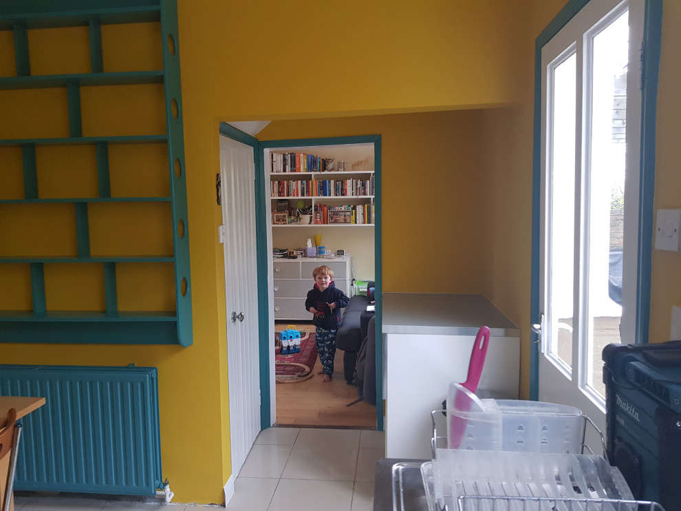 Internal decorations