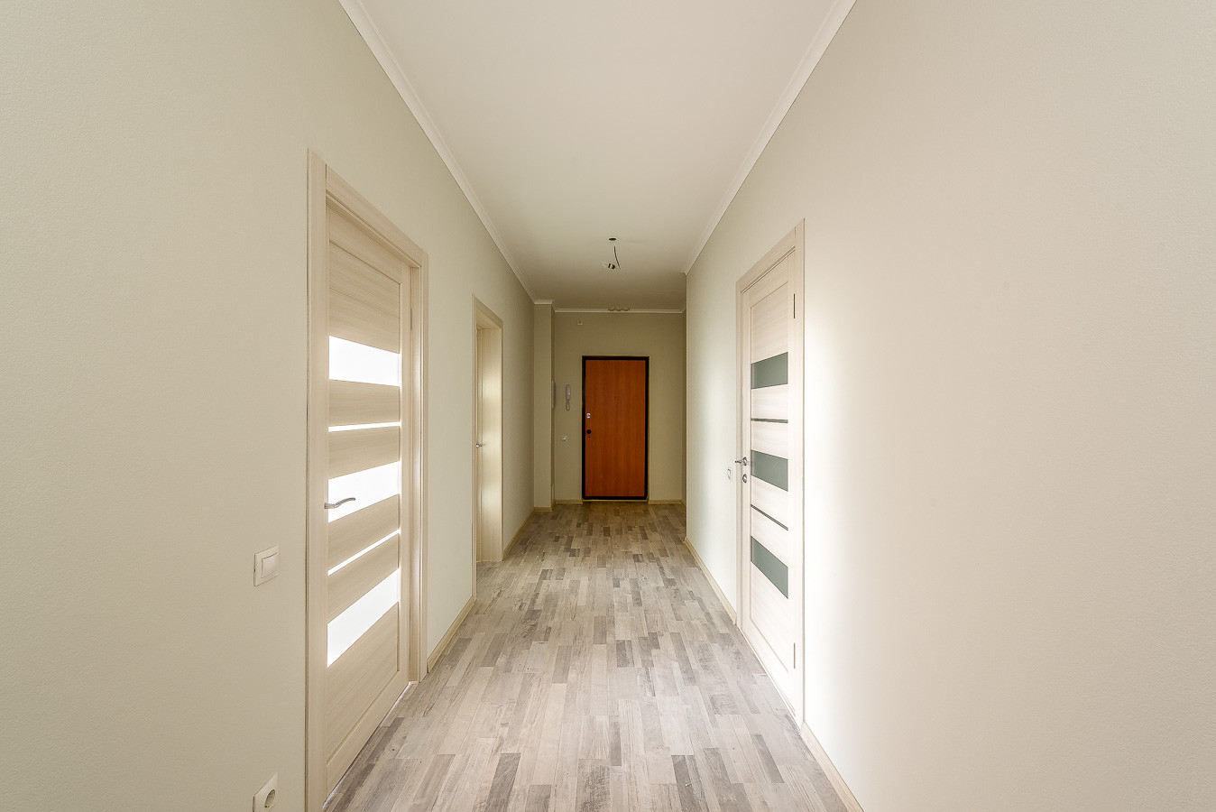 Проект квартиры «Утренняя звезда»