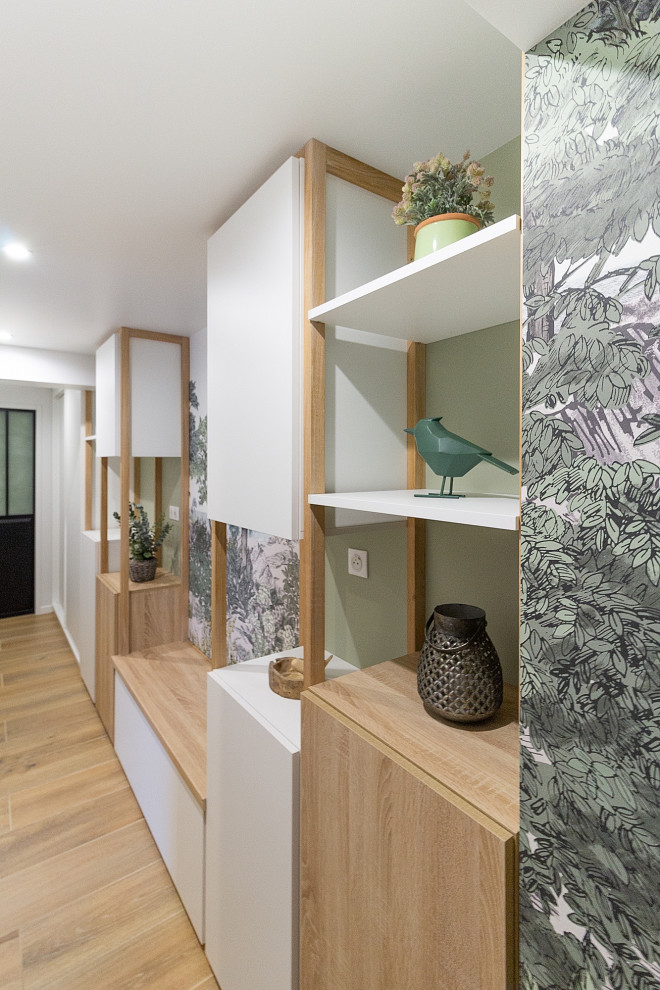 Rénovation d'un bâtiment