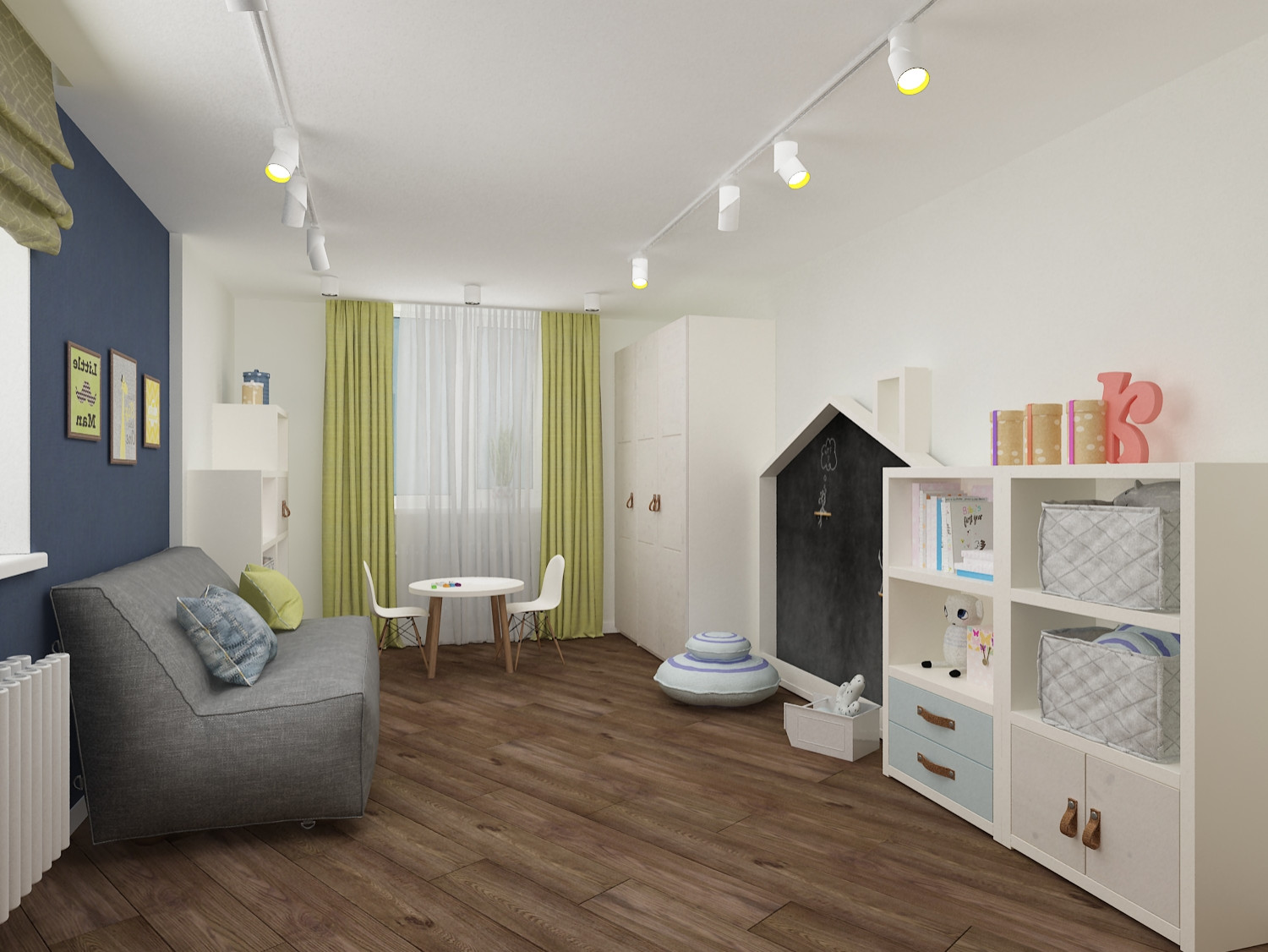 Квартира на ул. Мичурина