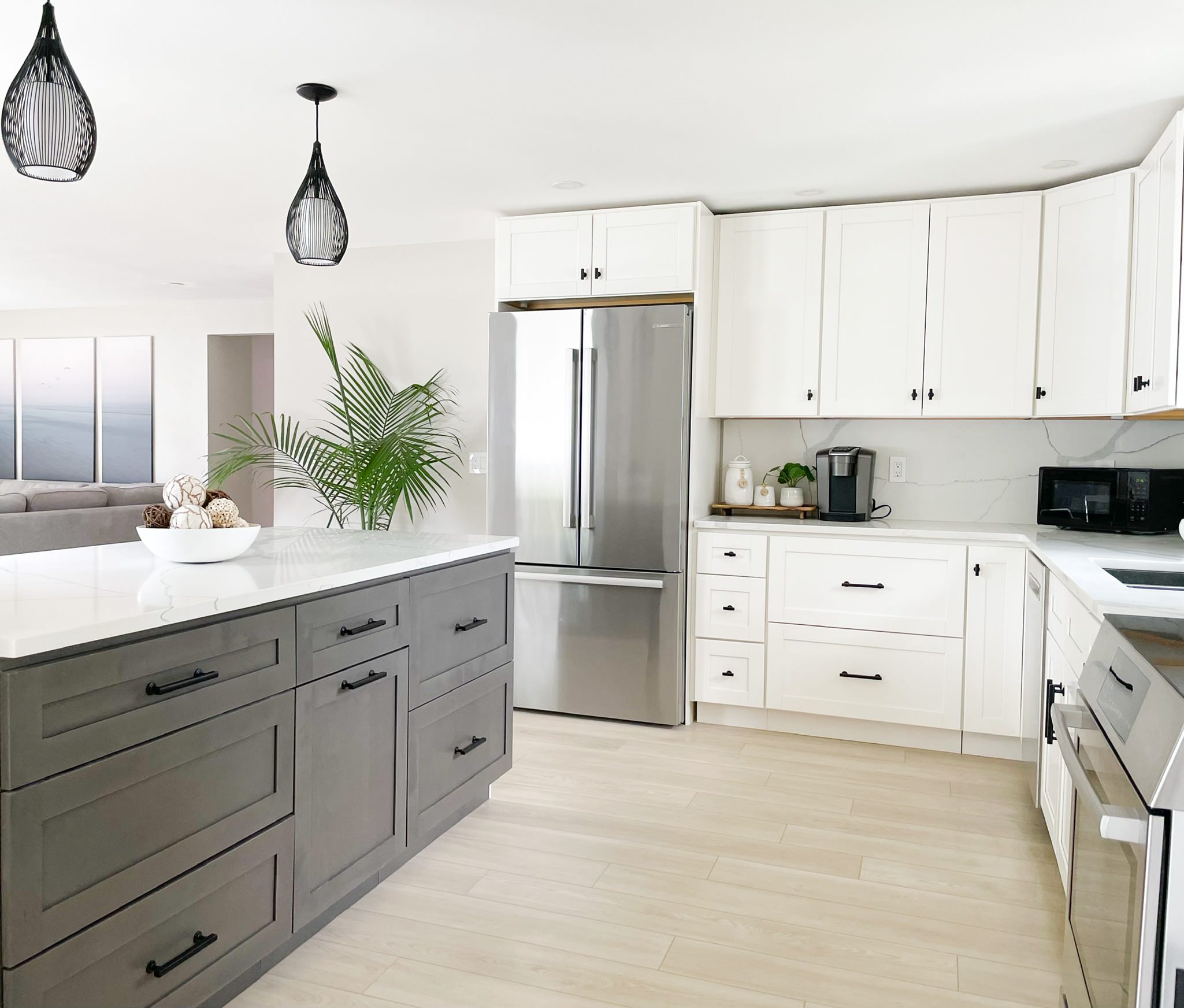 Great Harbors Home Renovation